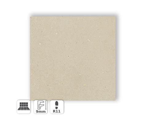 GRS CRAME ANTIDRAPANT BEIGE EFFET CIMENT 60X60 Leroy Merlin