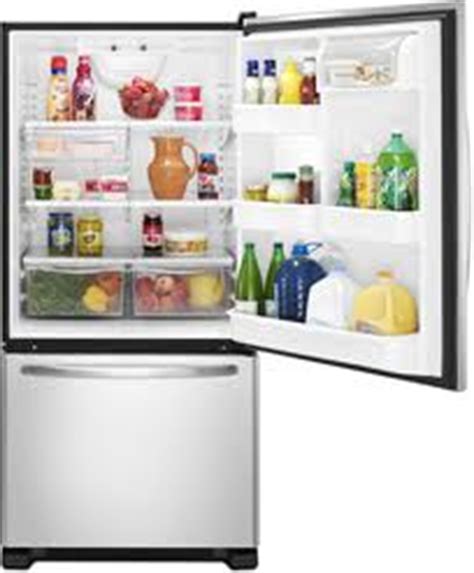 Amana Bottom Freezer Refrigerator Reviews