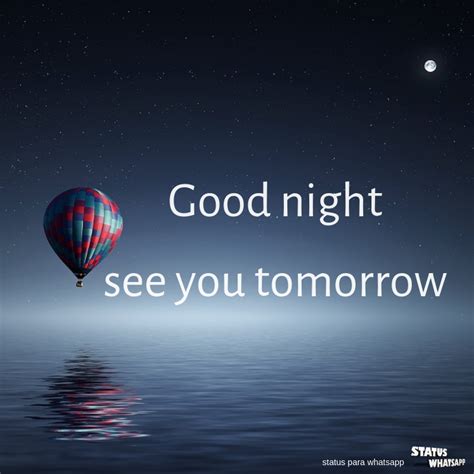 Boa Noite Chegada Em Inglês - 10