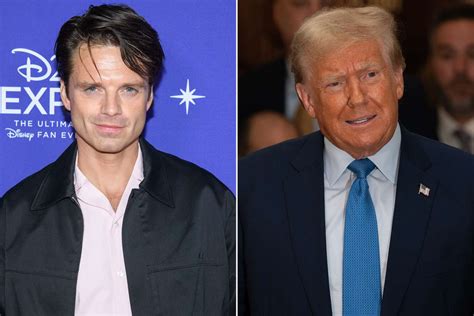 Sebastian Stan Cast As Young Donald Trump In New Movie Reports