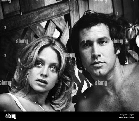 FOUL PLAY, from left: Goldie Hawn, Chevy Chase, 1978. © Paramount ...