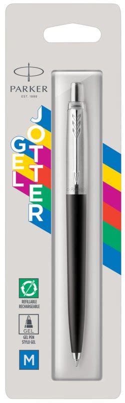 Se Parker Jotter Gel Pen Black Bc Perkins Group