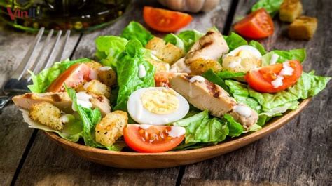 Hướng dẫn bạn cách làm những món Salad giảm cân cực đơn giản