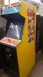 SOLD - GAME - Super Bagman Arcade Game Nashville TN 2000 | Museum of the Game® & International ...