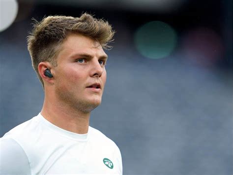 Jets Finally Trading Zach Wilson To The Broncos For A Mere Late Round