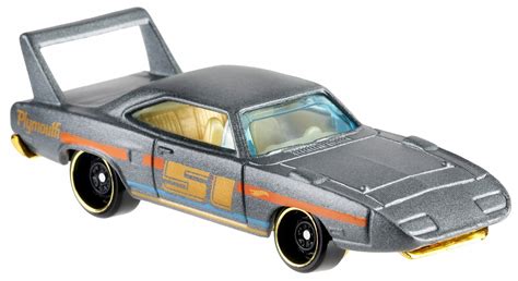 HOT WHEELS AUTKO RESORAK 70 PLYMOUTH SUPERBIRD 51 13684564298 Allegro Pl