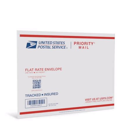 Priority Mail® Forever Prepaid Flat Rate Envelope | USPS.com