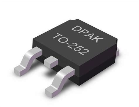 SMD Mosfet DPAK TO252 IRFR014 IRFR110 IRFR120 IRFR220 IRFR310