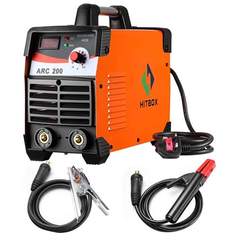 Arc200a Welding Machine Igbt Inverter Welder Arc Welder And Inverter