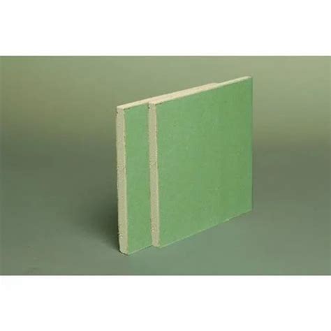 1829 Mm Gyproc Green Moisture Resistant Board Thickness 9 5 Mm At