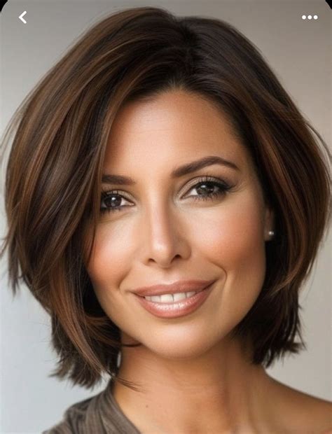 medium layered bob haircut 12