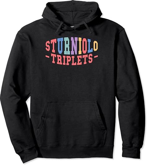 Sturniolo Triplets Trendy Let S Trip Sturniolo Women Men Pullover