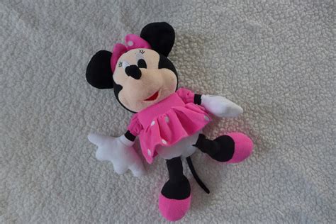 Disney Maskotka Myszka Minnie Cm Allegro Pl