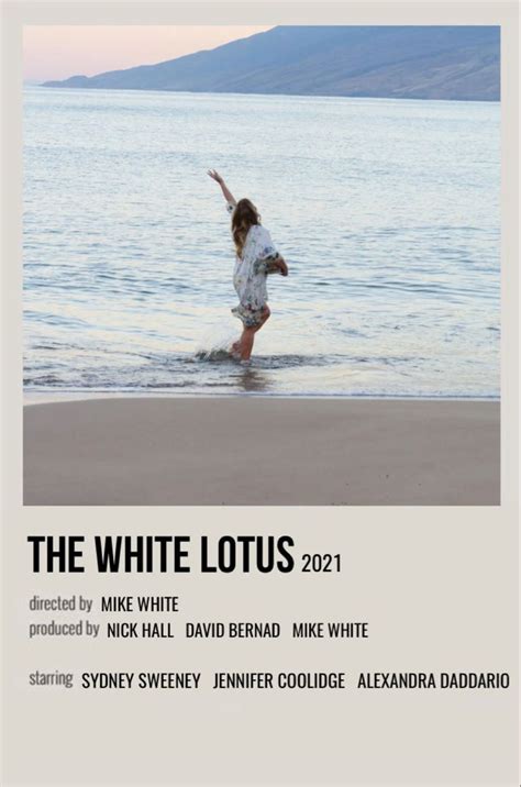 Mike White White Lotus