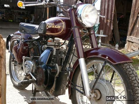 1970 Royal Enfield Bullet 350 Diesel