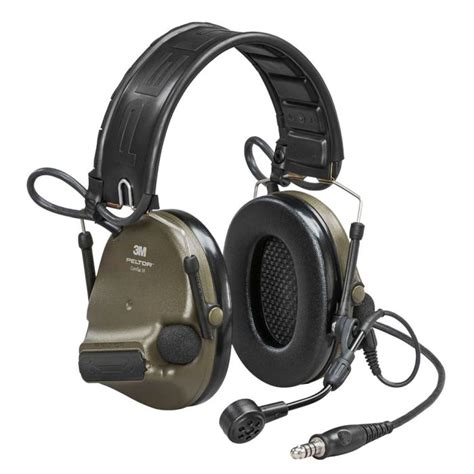 3m Peltor Comtac Vi Nib Single Frequency Headset