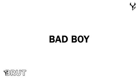 Yseult - BAD BOY Chords - Chordify