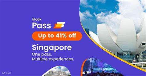 Klook Pass Singapur Klook Vereinigte Staaten