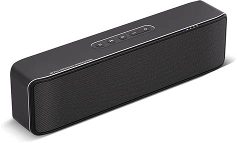 BOGASING Bluetooth Lautsprecher, S8 Pro Tragbare Musikbox ...