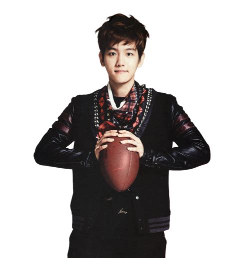 Baekhyun Exo Png 3 By Kseniakang On Deviantart