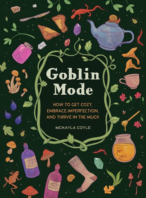 Goblin Mode Quirk Books