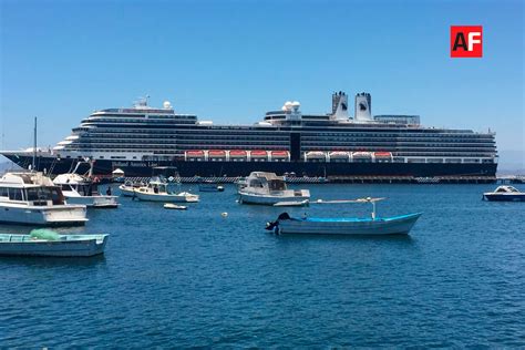 Se Reanuda Llegada De Cruceros Al Puerto De Manzanillo Confirman