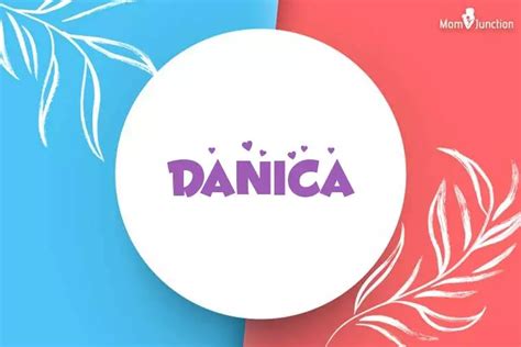 Danica Name Meaning Origin History And Popularity