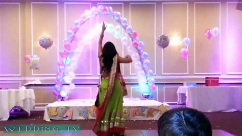 Baby Shower Party Dance On Nanha Mehman Ane Wala Hy HD Video