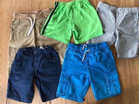 Kurze Hosen Shorts Gr 110 Kaufen Auf Ricardo