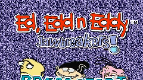 Ed, Edd n Eddy: Jawbreakers - Ocean of Games