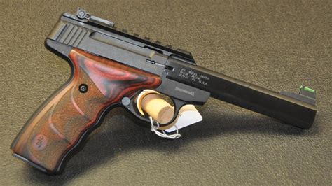 Browning Buckmark Plus Rosewood Udx