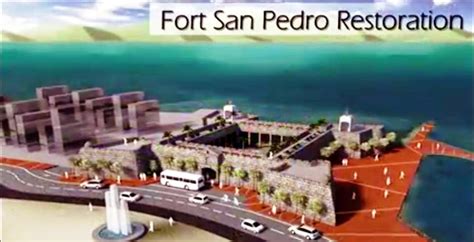 National Museum Keen On Reconstructing Iloilo City S Fort San Pedro