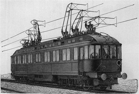 Электрический путь в век скоростей / Хабр