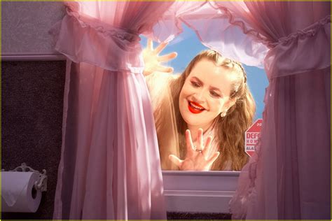 Dylan O Brien Wears Nothing But Red Lingerie In Trailer For New Series Fantasmas Watch Now