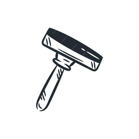 Squeegee Free Furniture And Household Icons Clip Art Library