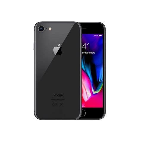 TELEFONO SMARTPHONE APPLE IPHONE 8 PLUS 64GB GRIS ESPACIAL PcUniversal