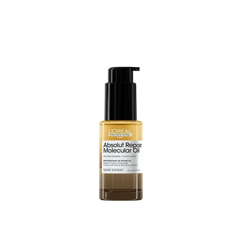 L'Oréal Professionnel Série Expert Absolut Repair Molecular Oil South Korea