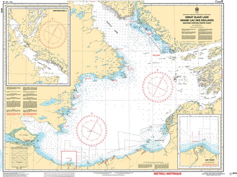 Great Slave Lake Map Location