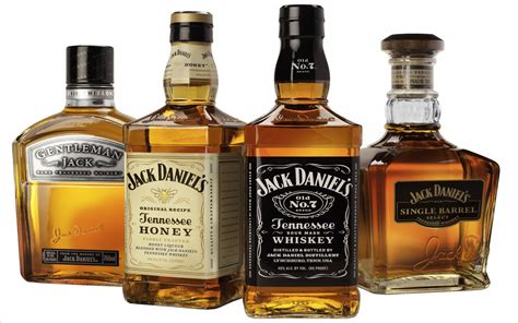 Jack Daniel's Mini Bottles