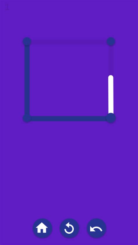 🕹️ Play Line Puzzle Game: Free Online Graph Node Connecting Line ...