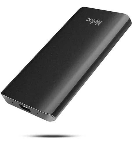 Disco Duro Externo Ssd Netac Tb Usb Mb Seg Env O Gratis