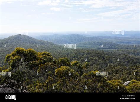 Mount Franklin National Park, Southwest Australia Stock Photo - Alamy