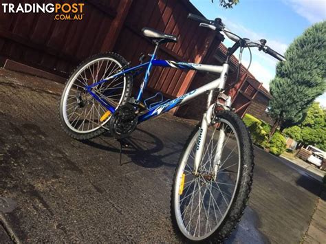 repco   anaconda  speed mountain bike  digital speedo