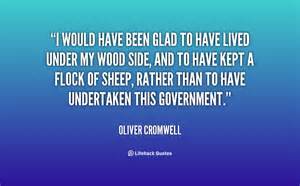 Oliver Cromwell Quotes. QuotesGram