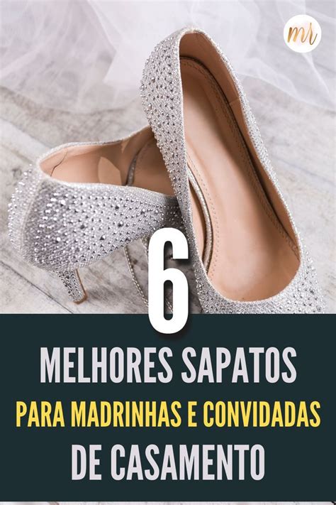 Melhores Sapatos Para Madrinhas E Convidadas De Casamento Artofit