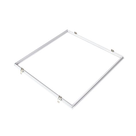 Innogreen Recess Frame Multi Panel White 64x64 Cm Uk