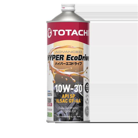 HYPER ECODRIVE 10W30 1L - Totachi.lk