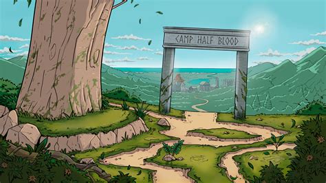 camp  blood