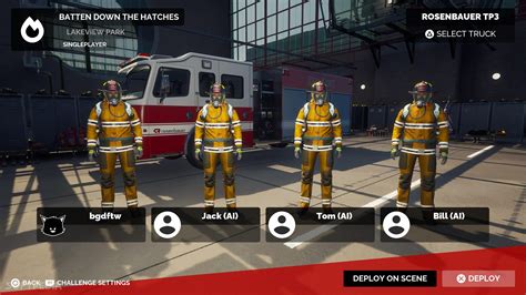 Firefighting Simulator The Squad Review Ps