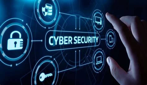 Cyber Security Sicurezza Di Rete Sw Office Automation